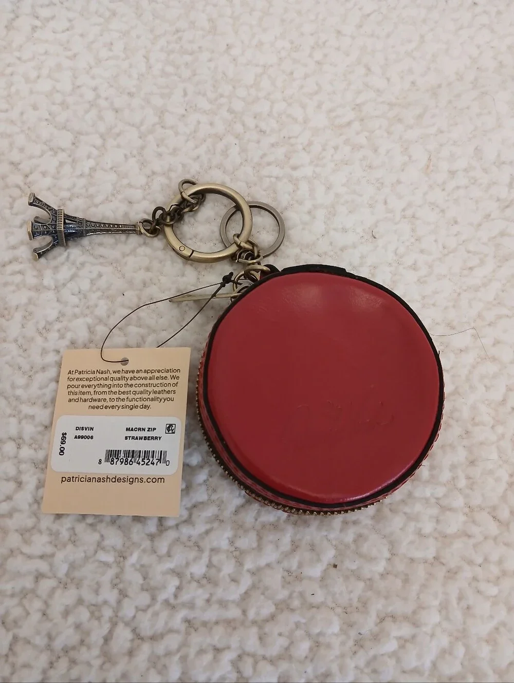 Patricia Nash adorable compact